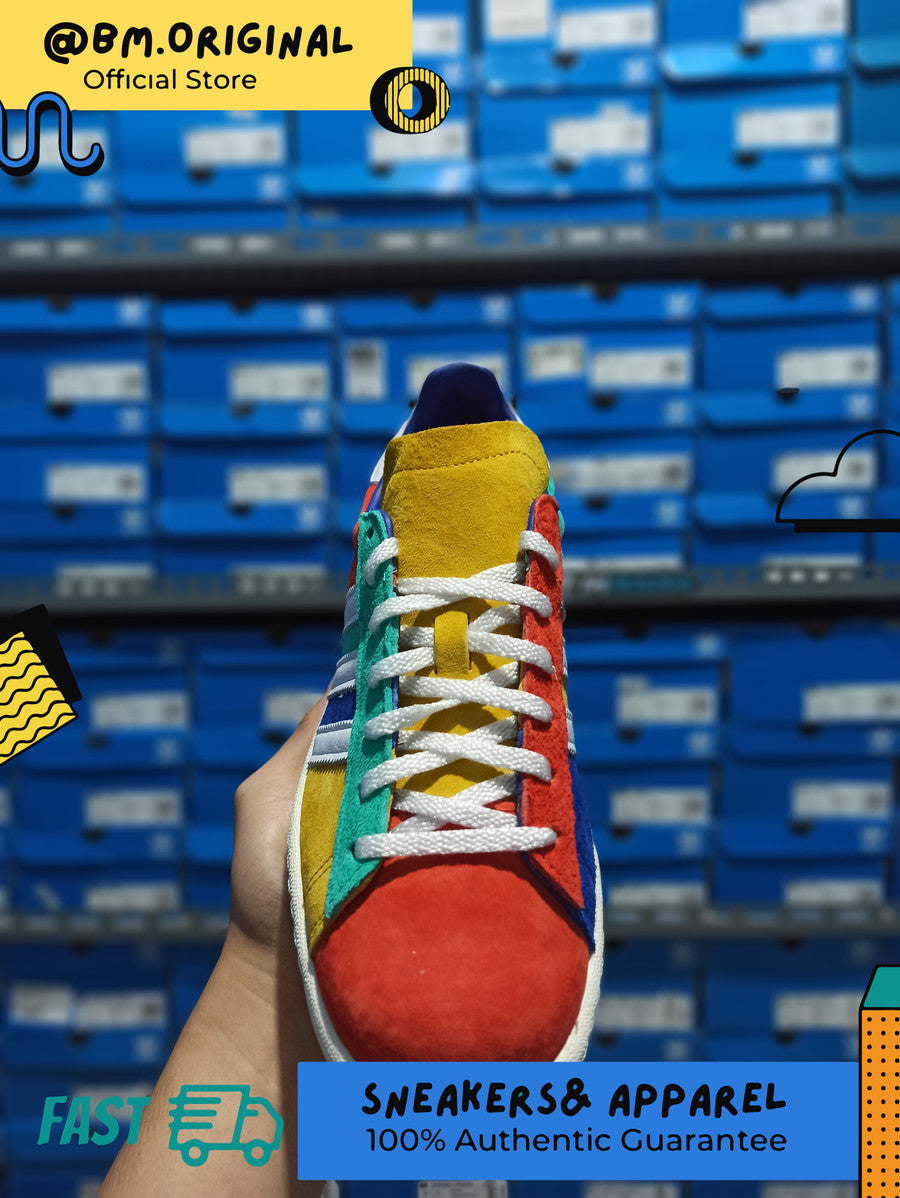 Adidas Campus 80s Multicolour FW5167
