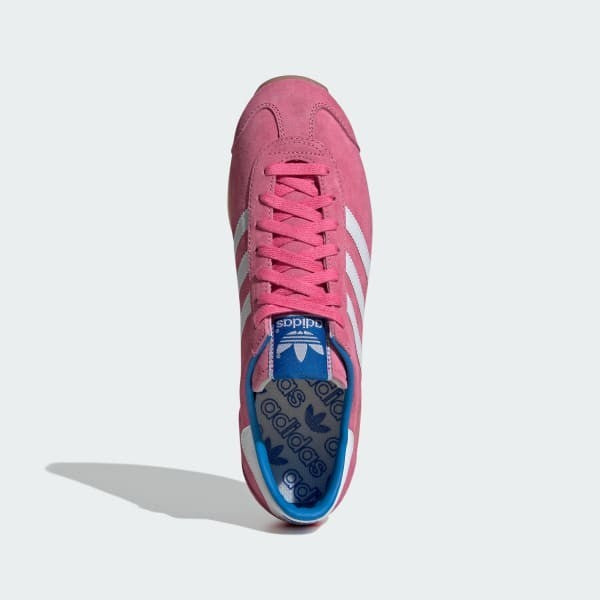 Adidas Country Japan Pink Fusion Cloud White Bright Blue IG4521