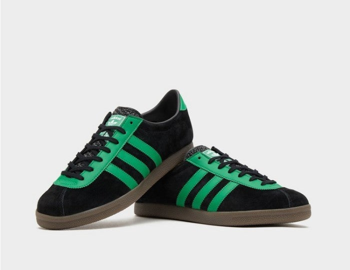 Adidas London City Series Core Black Lime Green IE0826