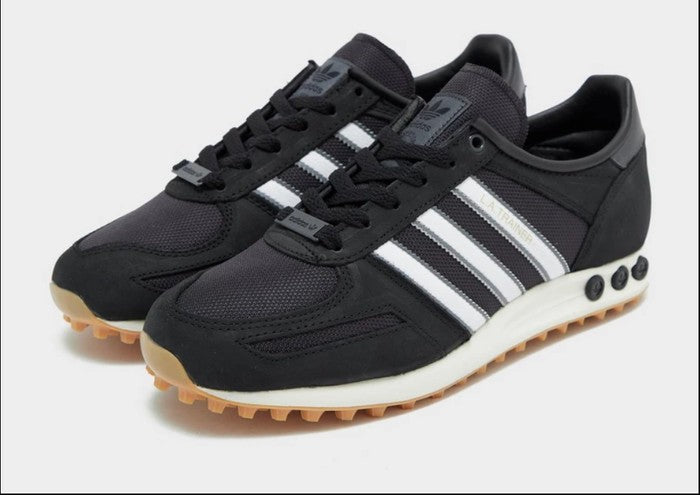 Adidas LA Trainer Core Black Cloud White Grey IF3868