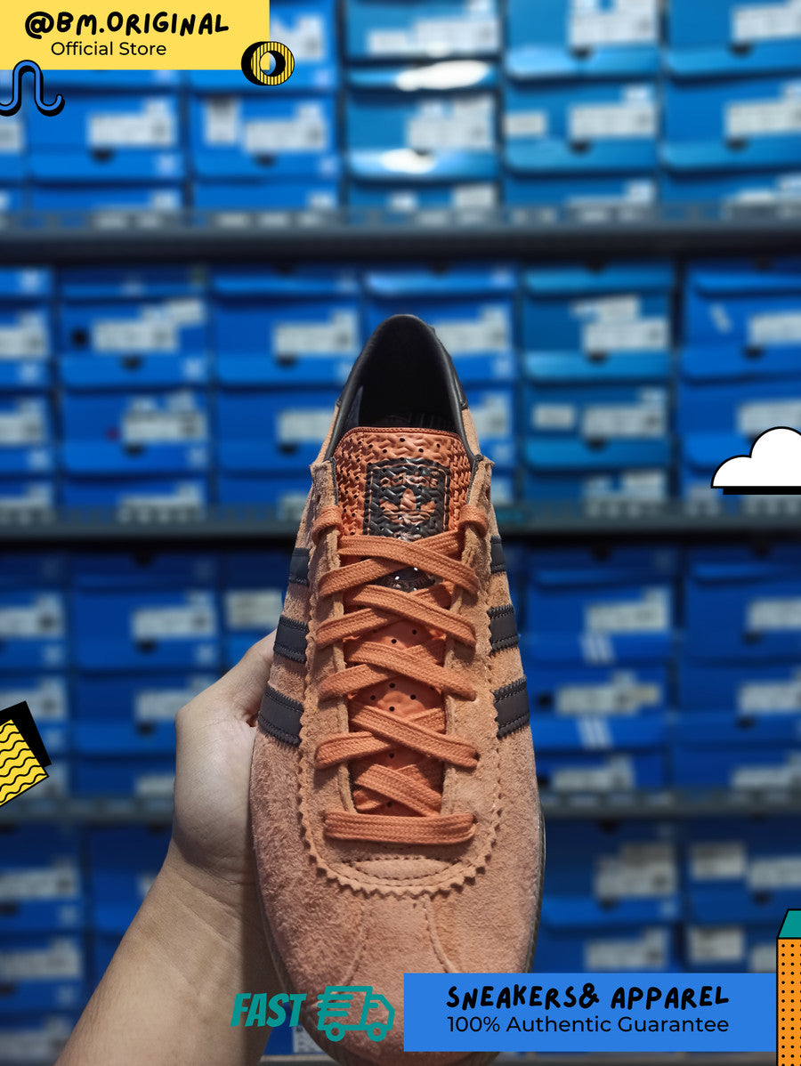 Adidas Amsterdam City Series Orange Brown IE1418