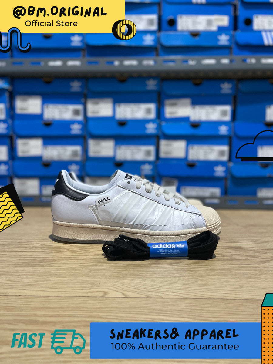 Adidas Superstar Taegeukdang White Black ORIGINAL HQ3612