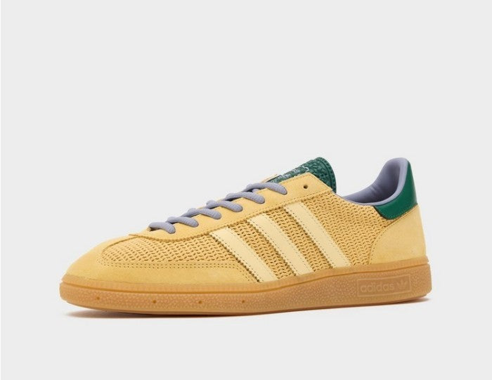 Adidas Spezial Handball Mesh Yellow Green II0056