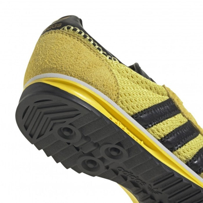 Adidas Wales Bonner SL 76 WB Yellow Bold Orange Core Black IH9906