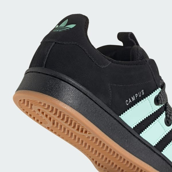 Adidas Campus 00s Core Black Core Black Gum IH7503