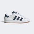 Adidas CAMPUS 00s Cloud White Night Indigo Gold Metallic JQ7439