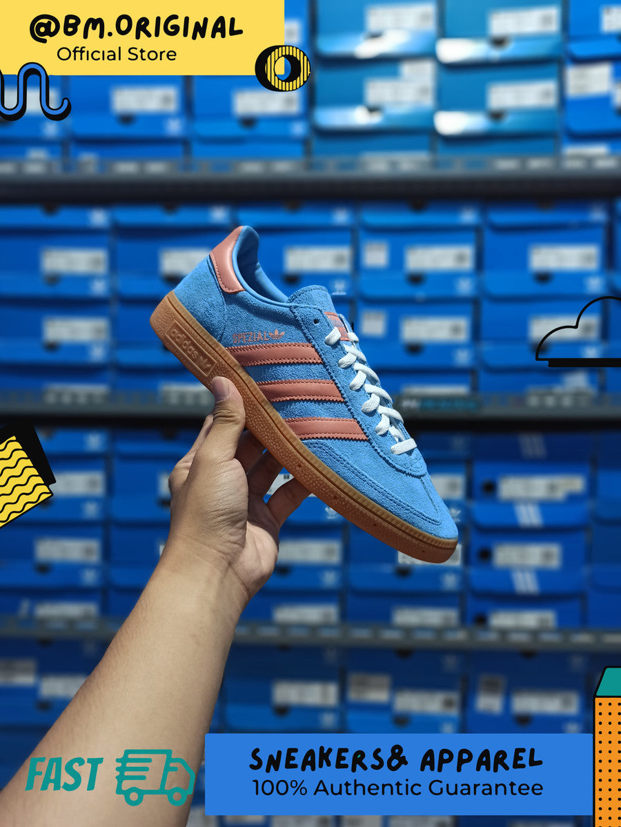 Adidas Handball Spezial Light Blue Wonder Clay Cloud White IF6564