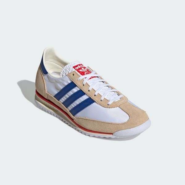 Adidas SL 72 OG Cloud White Collegiate Royal Red JH8647