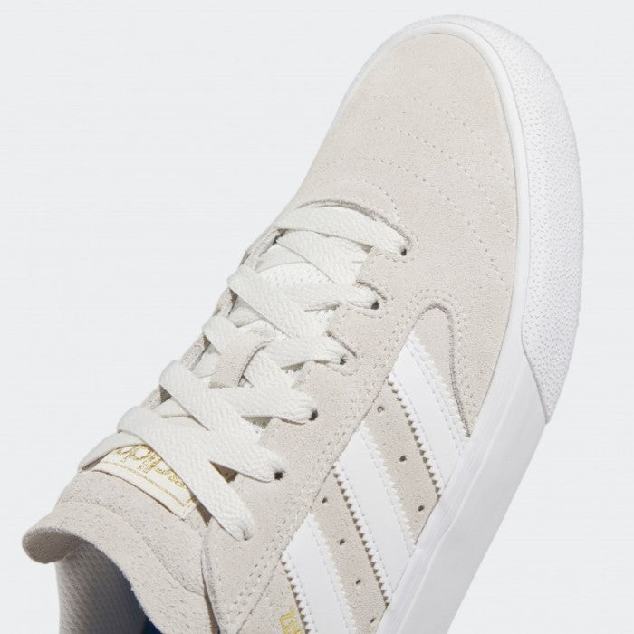 Adidas Busenitz VULC II Crystal White Gold Metallic IG5243