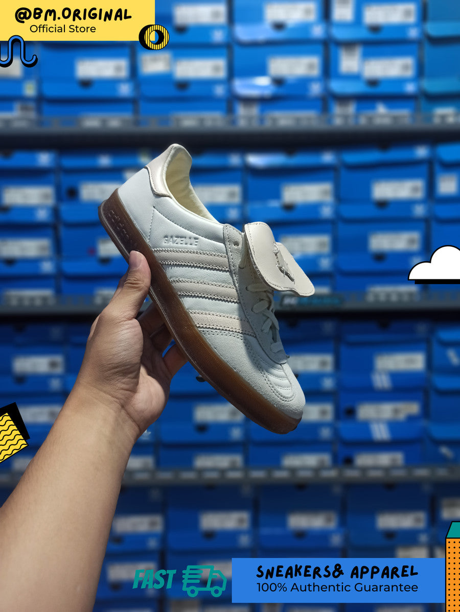 Adidas Gazelle Indoor Off White Sand Strata IG1896
