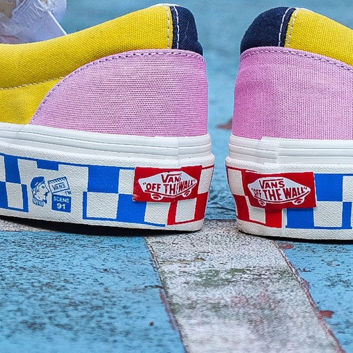 Vans Slip On 98 Dx Anaheim Factory OG Color Mix