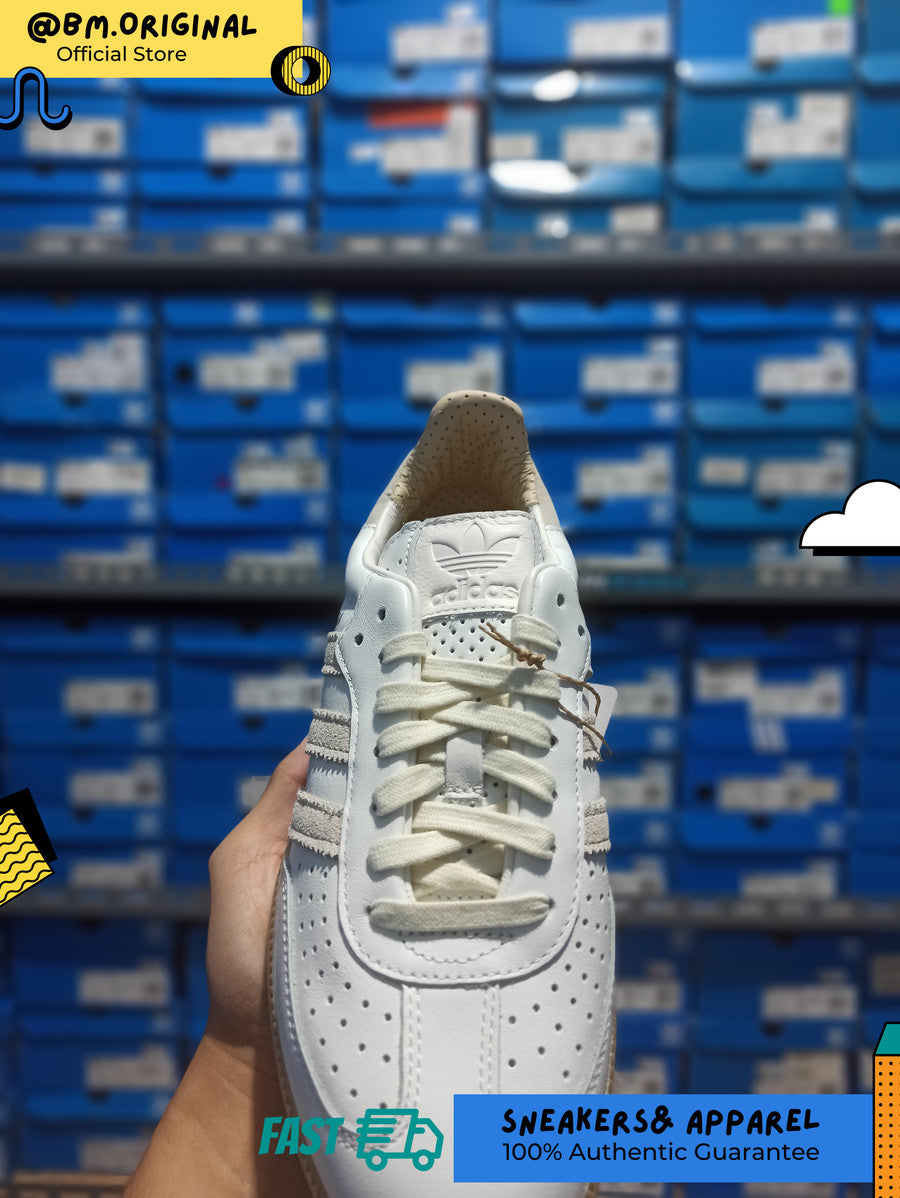 Adidas Samba OG Core White Wonder White Magic Beige IG1376