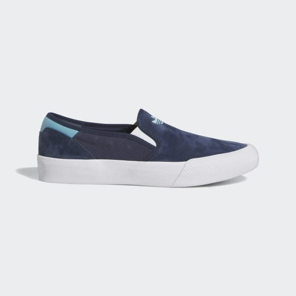 Adidas Shmoofoil Collegiate Navy Shadow Navy Cloud White IG5266