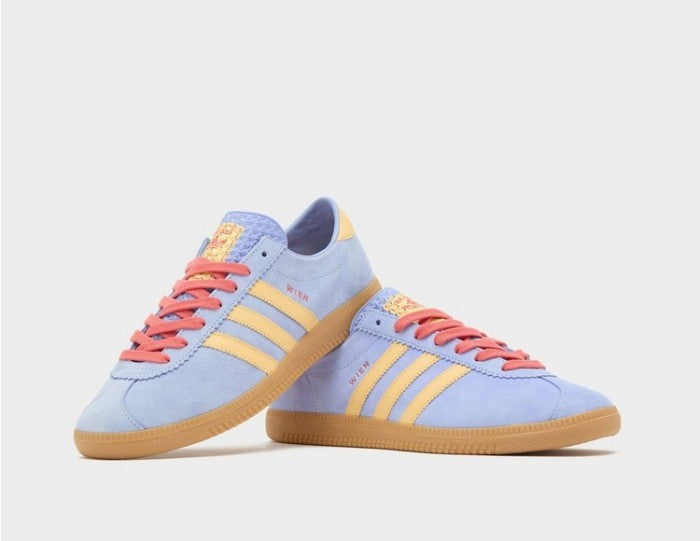 Adidas Wien City Series Blue Yellow Red Brown JI4507