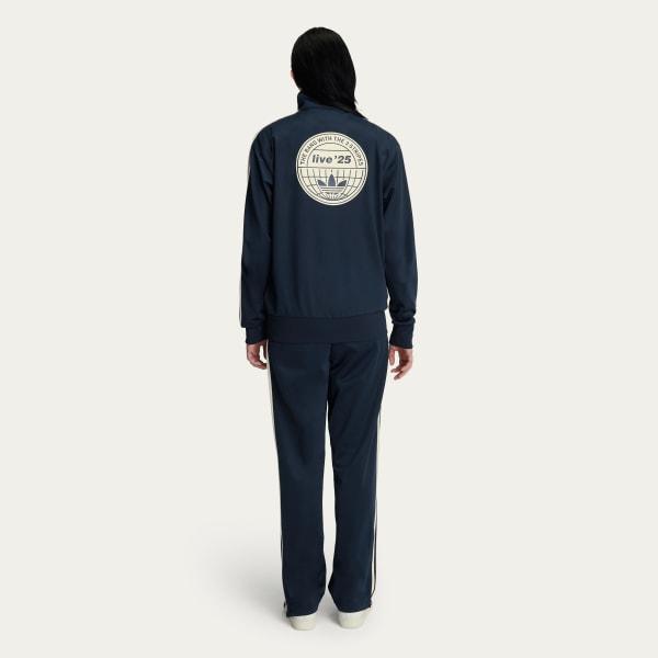 Adidas x Oasis Tour Firebird Track Top Night Indigo KT3455