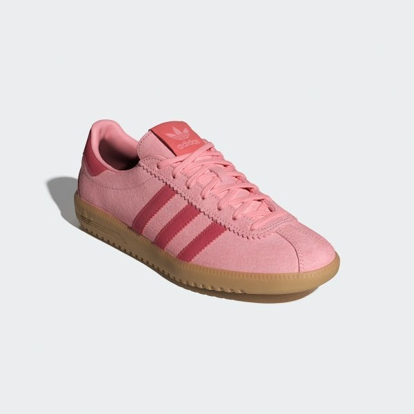 Adidas Bermuda Semi Pink Spark Preloved Scarlet Gum IH0302