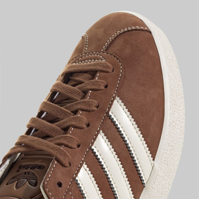 Adidas Gazelle 85 Preloved Brown Chalk White Wonder White IG5005