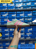 Adidas Spezial Handball Semi Green Spark Lucid Pink Gum IH7498