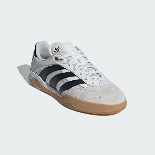 Adidas Predator Mundial Crystal White Core Black Gum IG3989