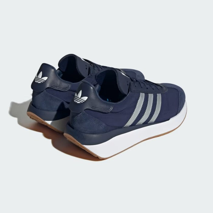 Adidas Country XLG Dark Blue Silver Metallic Night Indigo ID0364