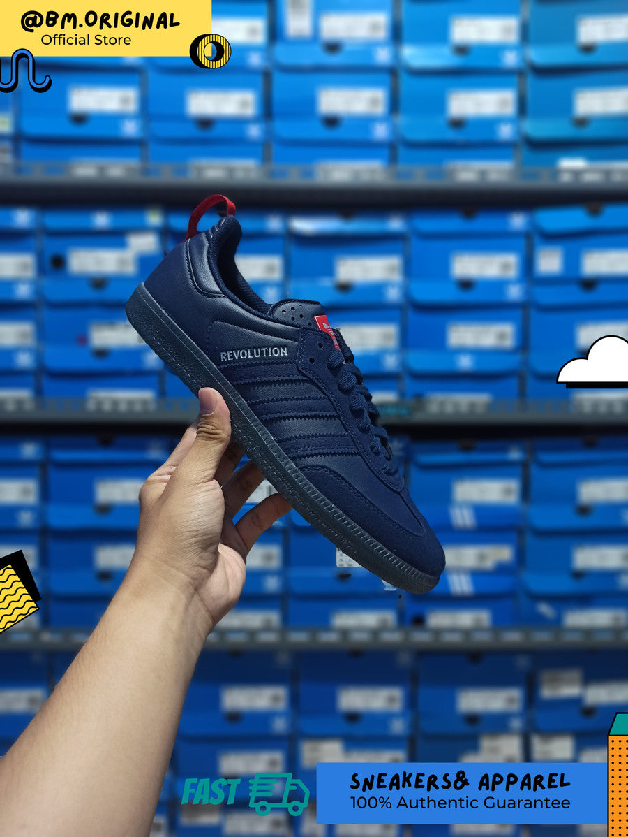Adidas Samba ADV x Orchard New England Revolution Night Indigo IG7925 – BM  STORE ORIGINAL FOOTWEAR