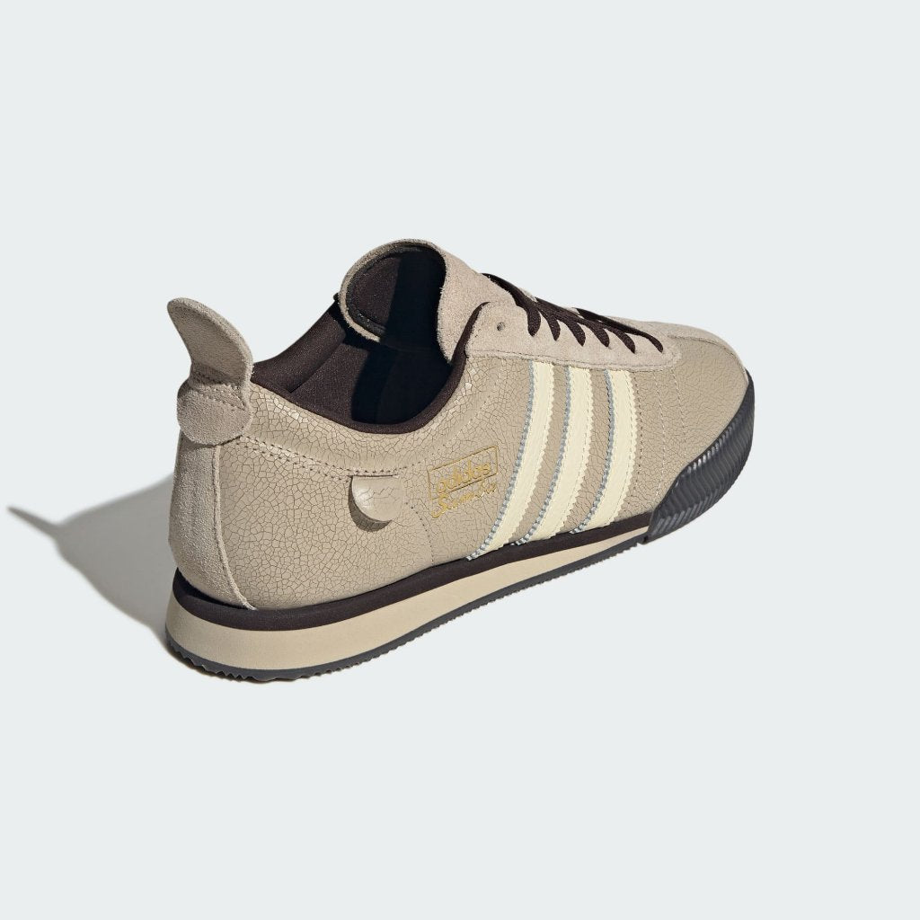 Adidas Samba 62 Super Khaki Three Warm Vanilla Core Black KK4690