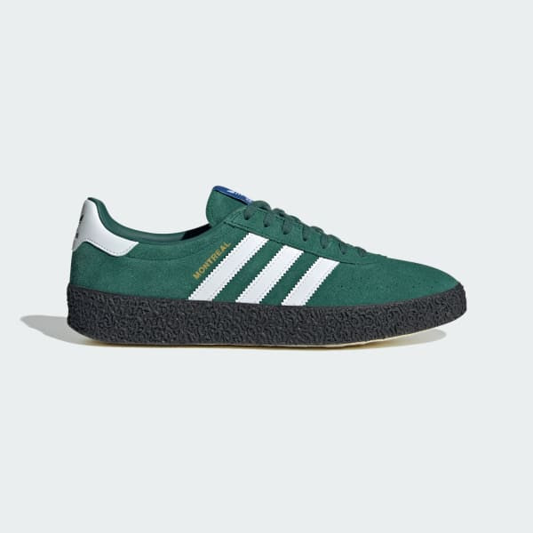 Adidas Montreal RM Collegiate Green Cloud White Core Black JS1335