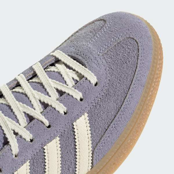 Adidas Spezial Handball Silver Violet Cream White Gum JR0849