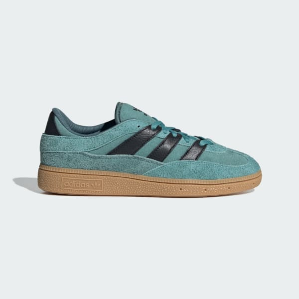Adidas Spezial Handball ST Powder Teal Core Black Preloved Teal JR3704