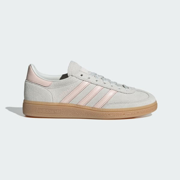 Adidas Spezial Handball Orbit Grey Wonder Quartz Gum JR3629