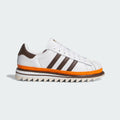 Adidas Clot Superstar by Edison Chen Cloud White Coffee Unity Orange KK1388