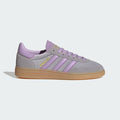 Adidas Spezial Handball Glory Grey Powder Plum Gum JR3646
