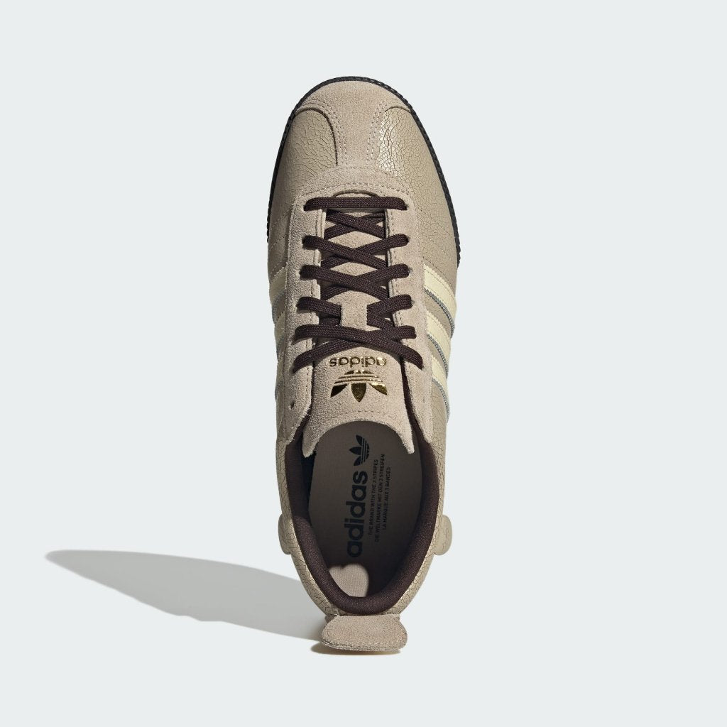 Adidas Samba 62 Super Khaki Three Warm Vanilla Core Black KK4690
