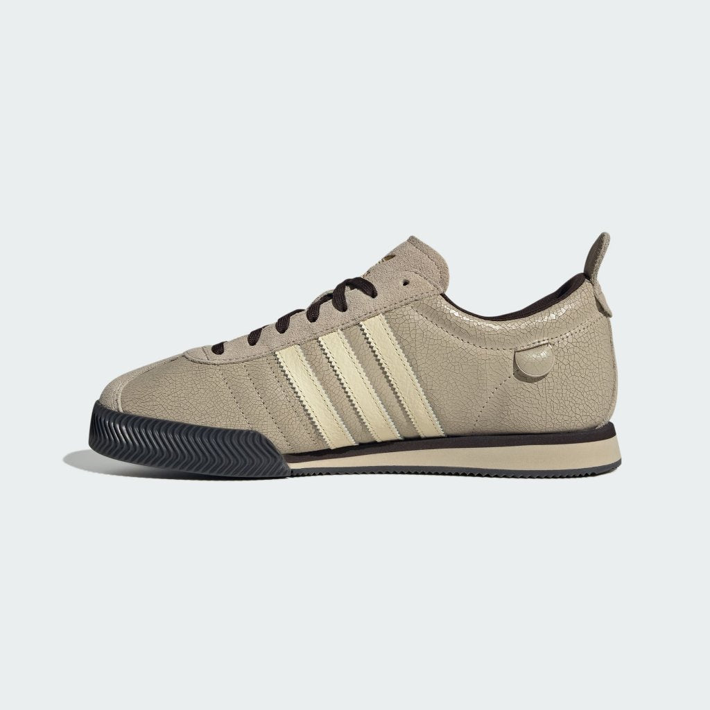 Adidas Samba 62 Super Khaki Three Warm Vanilla Core Black KK4690