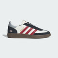 Adidas Spezial Handball Off White Team Victory Red Gold Metallic JQ8735