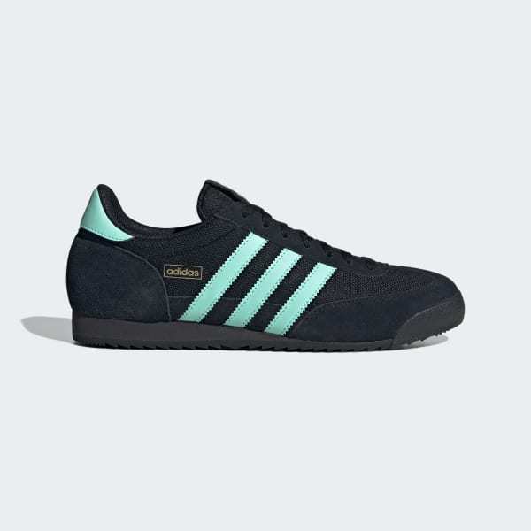 Adidas R71 Core Black Clear Mint Gold Metallic JQ6373