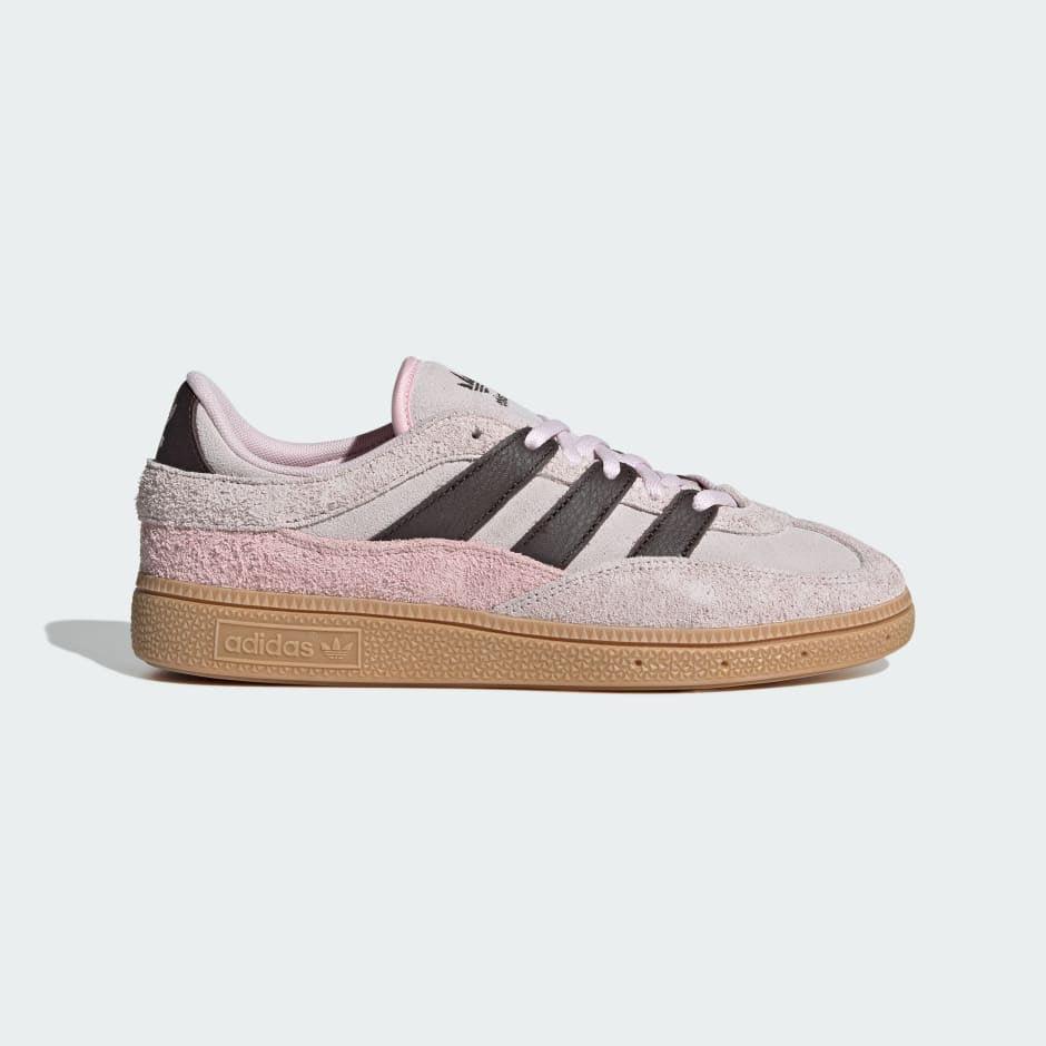 Adidas Spezial Handball ST Almost Pink Dark Brown Clear Pink JR3703