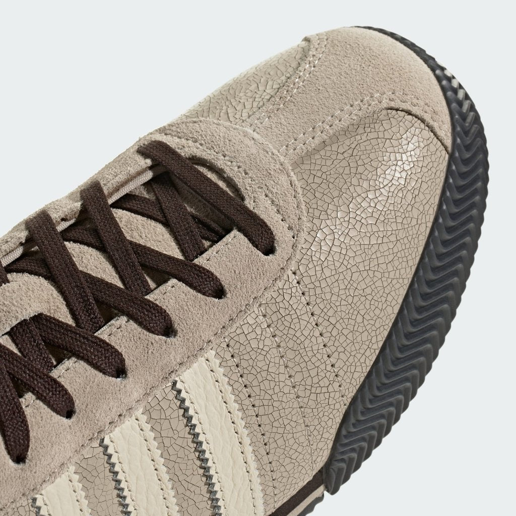 Adidas Samba 62 Super Khaki Three Warm Vanilla Core Black KK4690
