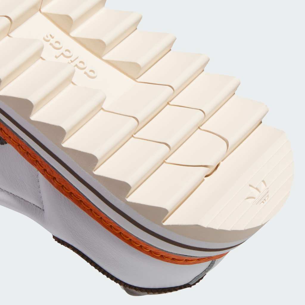 Adidas Clot Superstar by Edison Chen Cloud White Coffee Unity Orange KK1388