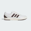 Adidas Tyshawn II x ZACH Crystal White Shadow Brown Off White JQ1620