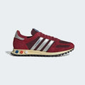 Adidas LA Trainer Noble Maroon Silver Metallic Maroon JQ5715