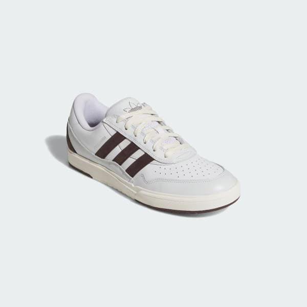 Adidas Tyshawn II x ZACH Crystal White Shadow Brown Off White JQ1620
