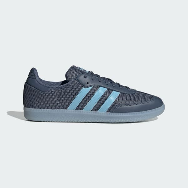 Adidas Samba OG Preloved Ink Clear Sky Tactile Blue JR0900
