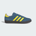 Adidas Gazelle Indoor Supplier Colour Shock Yellow Charcoal JR8838