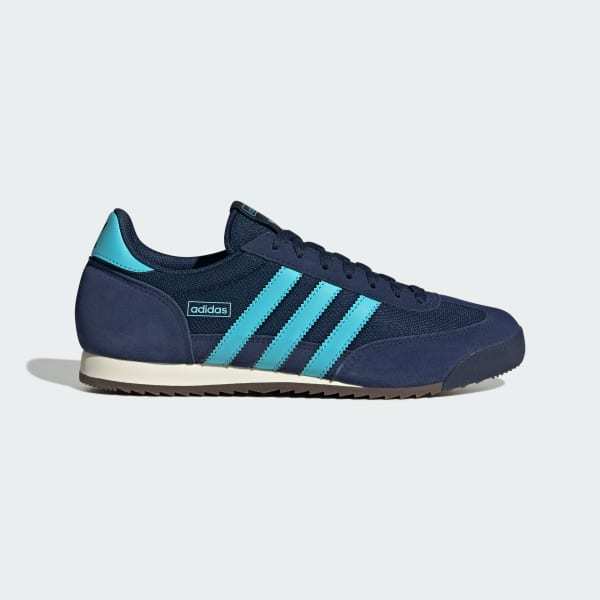 Adidas R71 Night Indigo Blue Glow Cream White JQ6369