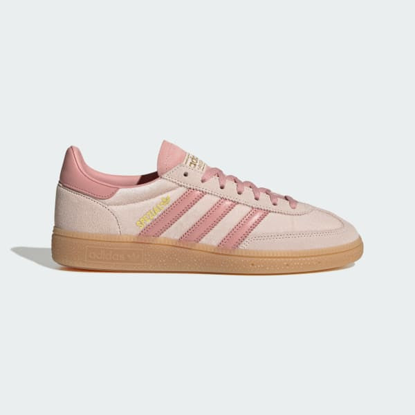 Adidas Spezial Handball Wonder Quartz Wonder Mauve Gum JR3645