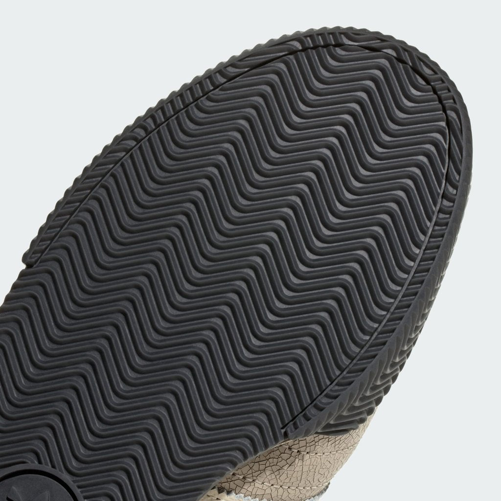 Adidas Samba 62 Super Khaki Three Warm Vanilla Core Black KK4690