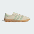 Adidas BRMD Bermuda Cream White Semi Green Spark Gum JS3976