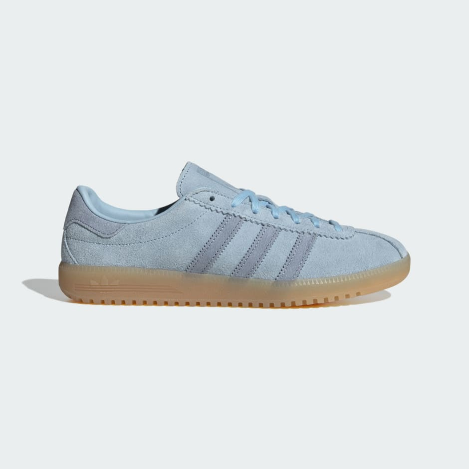 Adidas BRMD Bermuda Clear Sky Tactile Blue Gum JS3974