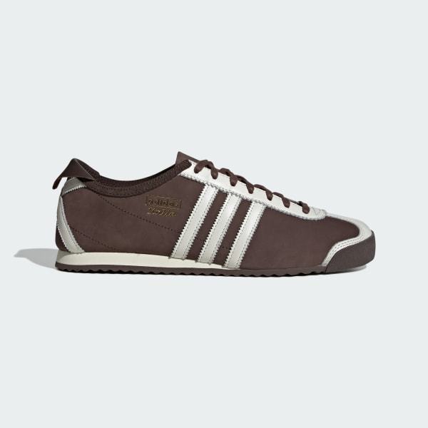 Adidas Italia 60s Brown Off White Cream White IH9147
